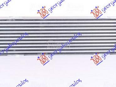 HLADNJAK INTERKULERA 2.0 T5 BE za Volvo XC40 od 2017. do 2023. god.