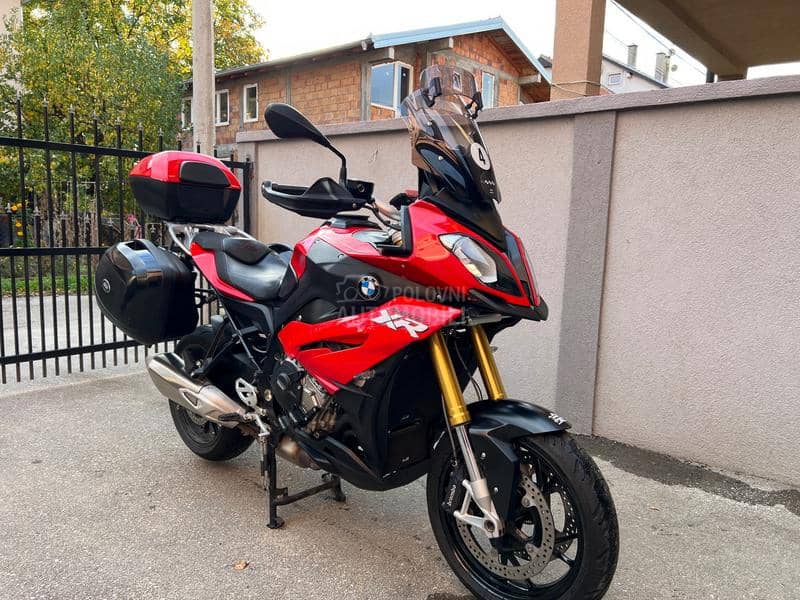 BMW S 1000 XR