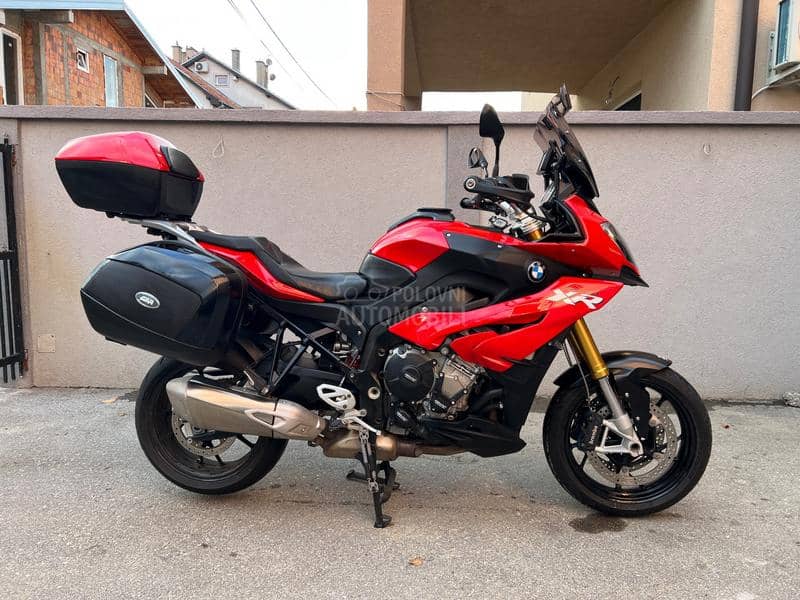 BMW S 1000 XR