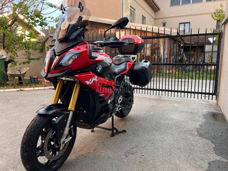 BMW S 1000 XR