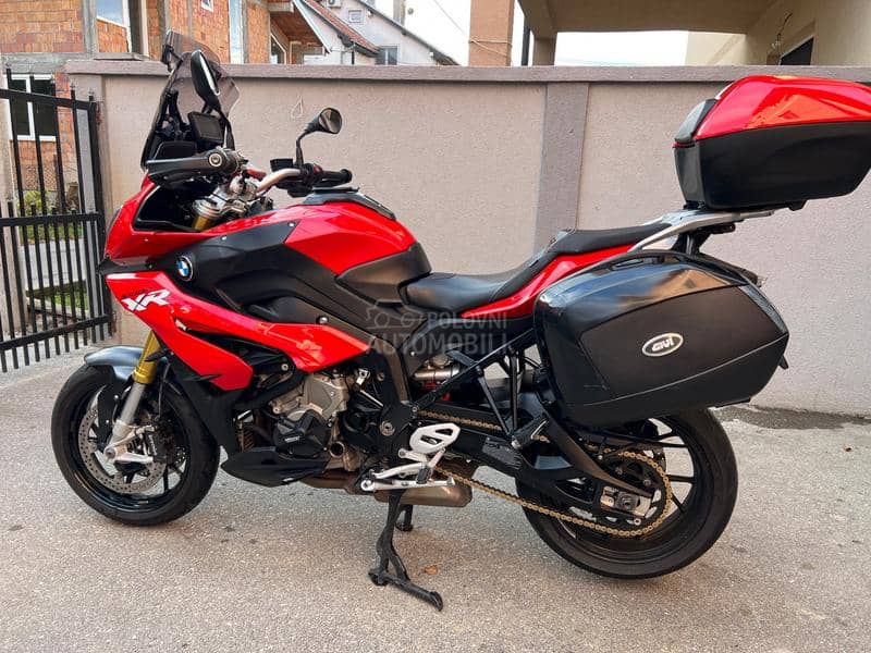 BMW S 1000 XR