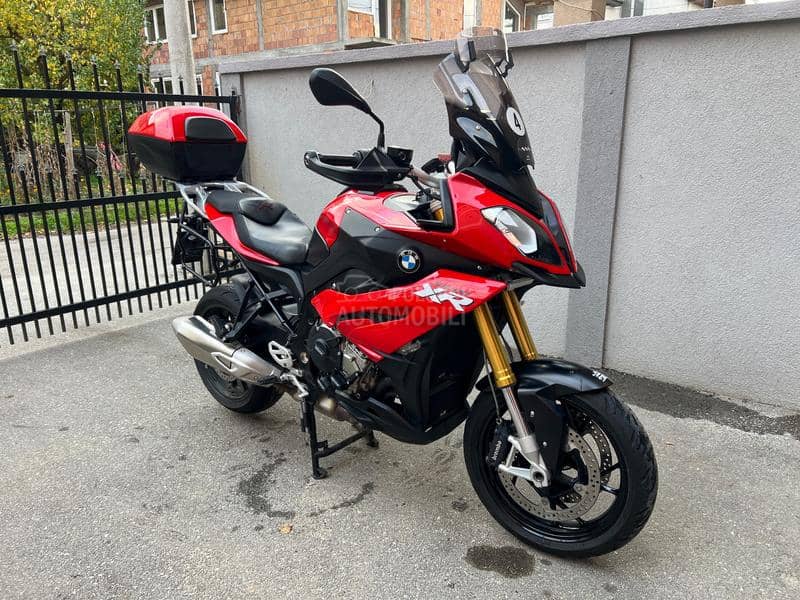 BMW S 1000 XR