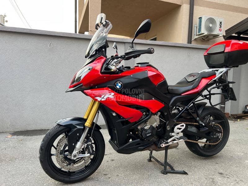BMW S 1000 XR