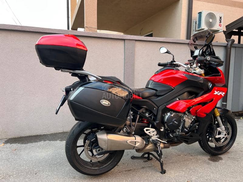 BMW S 1000 XR