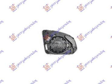 STAKLO RETROVIZORA SA GREJACEM za Volvo XC40 od 2017. do 2023. god.