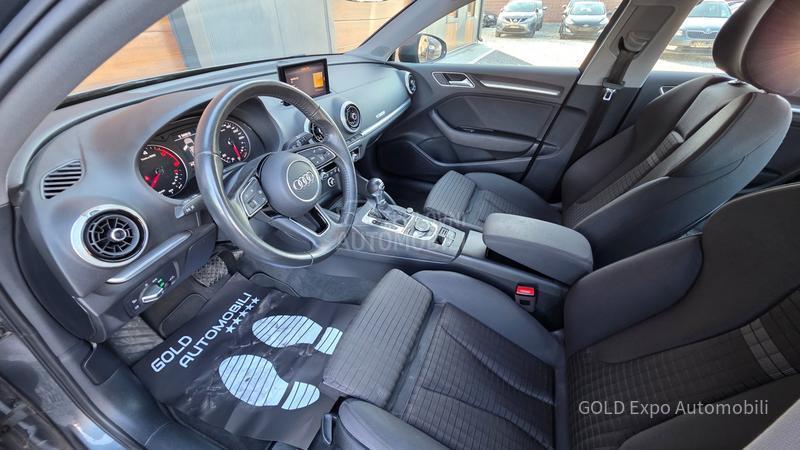 Audi A3 1.6 S-TRONIC SPORT