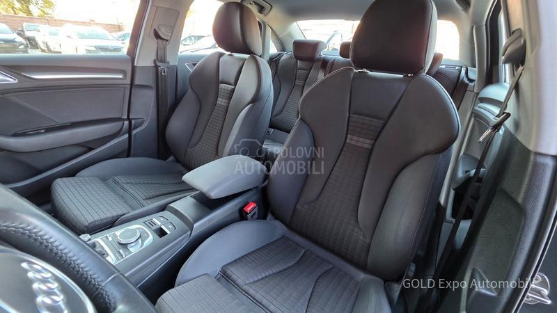 Audi A3 1.6 S-TRONIC SPORT