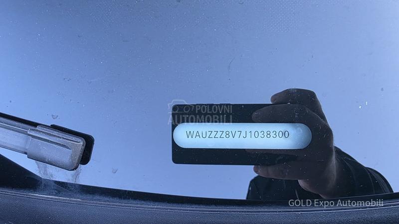 Audi A3 1.6 S-TRONIC SPORT