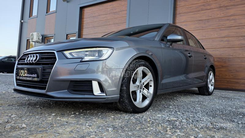 Audi A3 1.6 S-TRONIC SPORT