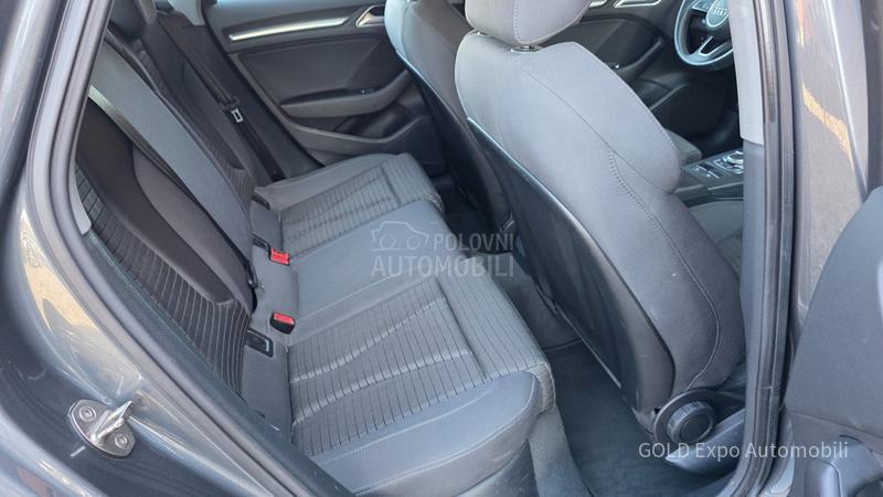 Audi A3 1.6 S-TRONIC SPORT