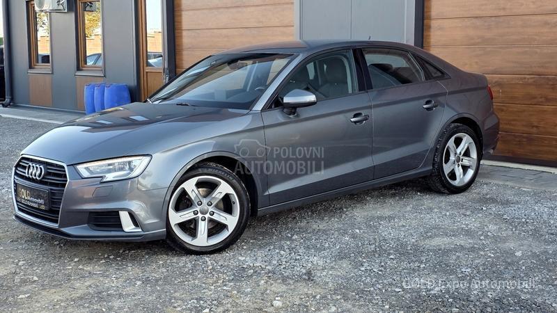Audi A3 1.6 S-TRONIC SPORT