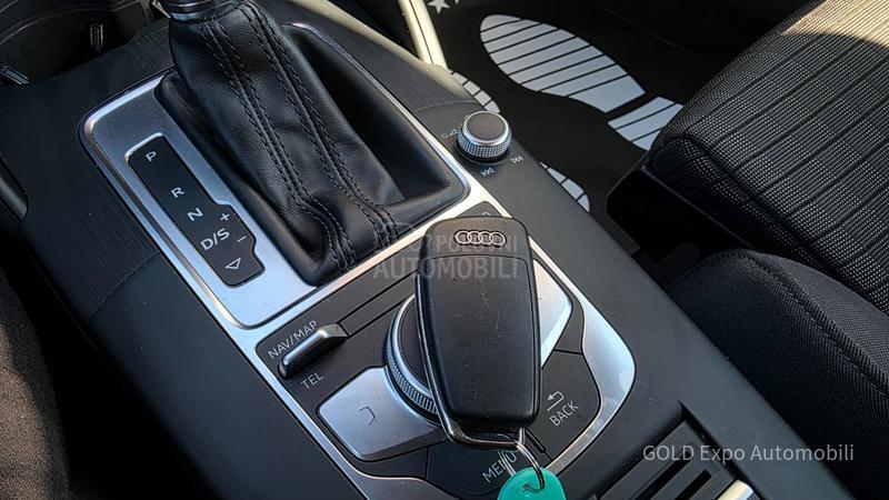 Audi A3 1.6 S-TRONIC SPORT