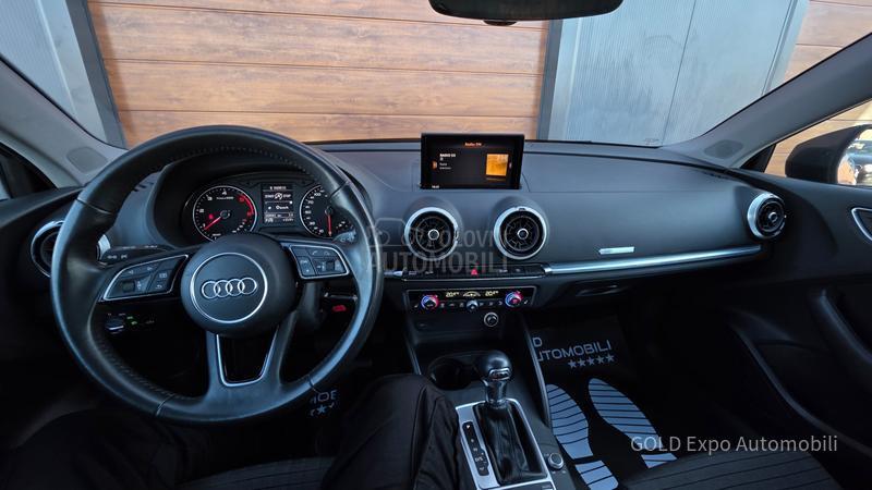 Audi A3 1.6 S-TRONIC SPORT