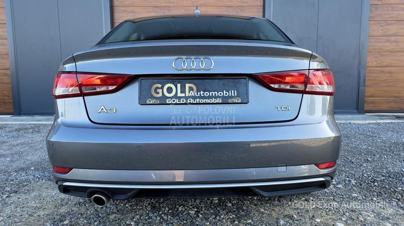 Audi A3 1.6 S-TRONIC SPORT