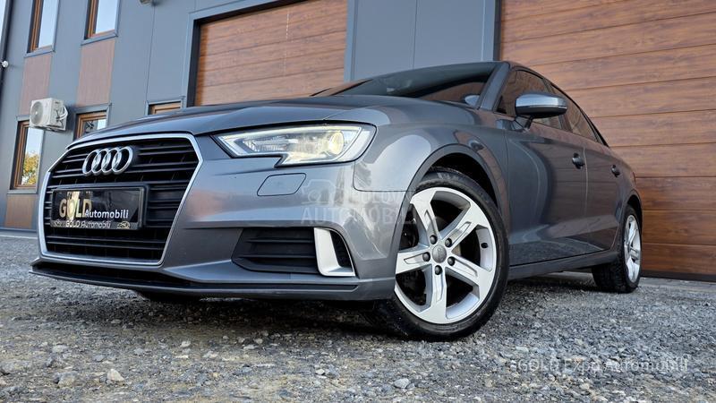 Audi A3 1.6 S-TRONIC SPORT