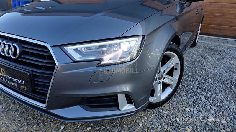 Audi A3 1.6 S-TRONIC SPORT