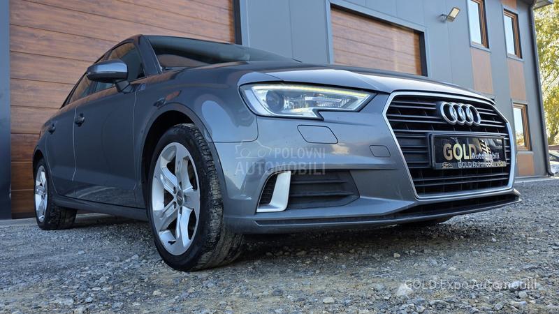 Audi A3 1.6 S-TRONIC SPORT