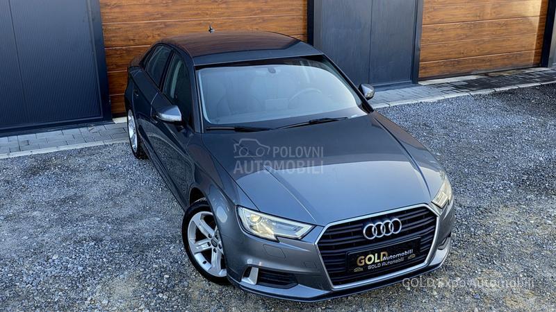 Audi A3 1.6 S-TRONIC SPORT