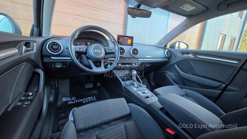 Audi A3 1.6 S-TRONIC SPORT