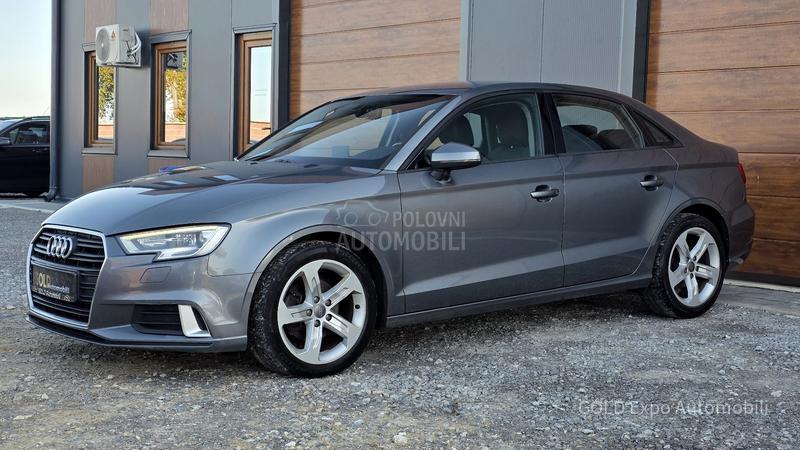 Audi A3 1.6 S-TRONIC SPORT