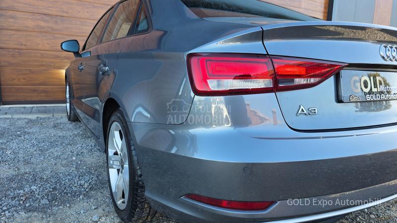 Audi A3 1.6 S-TRONIC SPORT