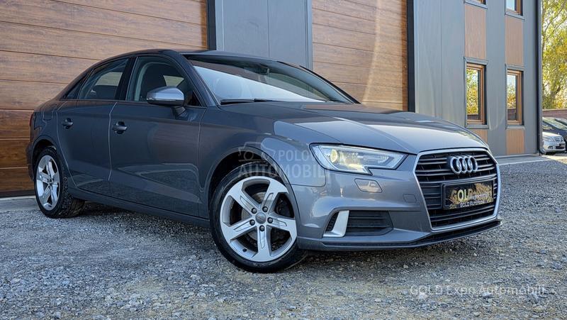 Audi A3 1.6 S-TRONIC SPORT
