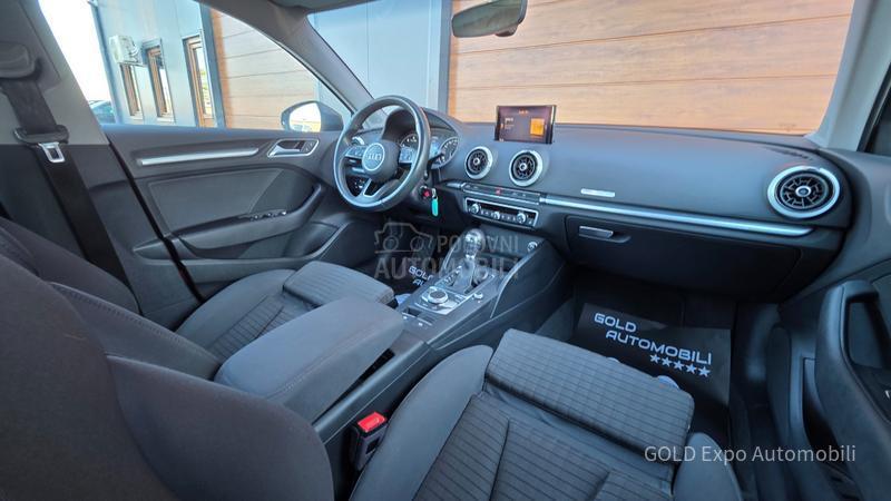 Audi A3 1.6 S-TRONIC SPORT