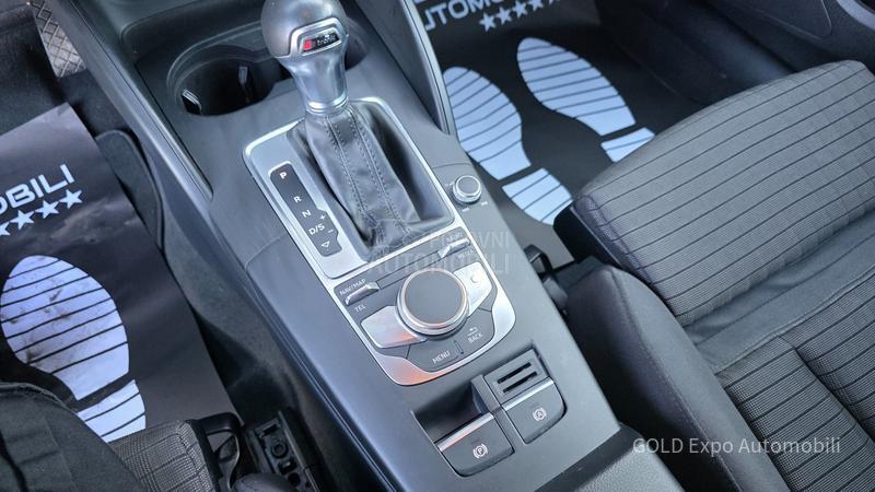 Audi A3 1.6 S-TRONIC SPORT