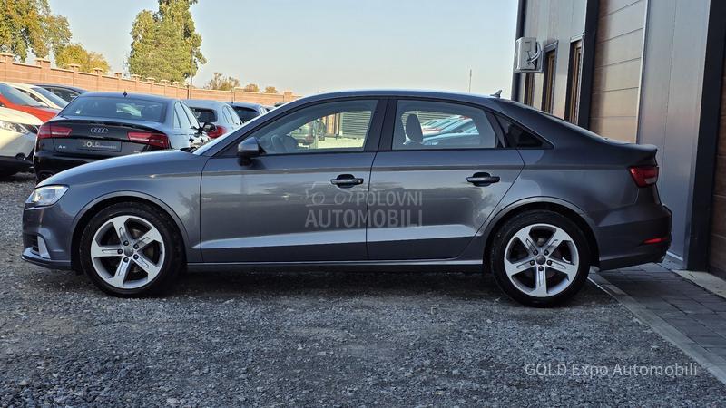 Audi A3 1.6 S-TRONIC SPORT