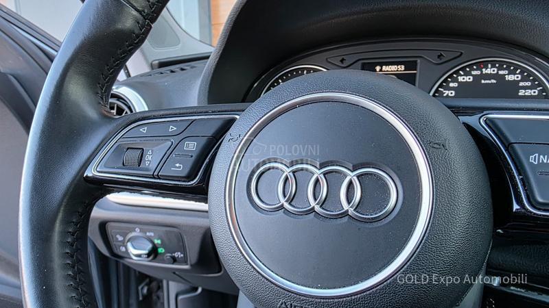 Audi A3 1.6 S-TRONIC SPORT