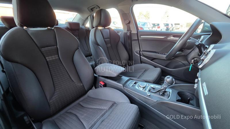 Audi A3 1.6 S-TRONIC SPORT