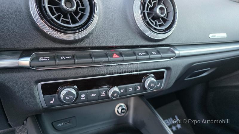 Audi A3 1.6 S-TRONIC SPORT