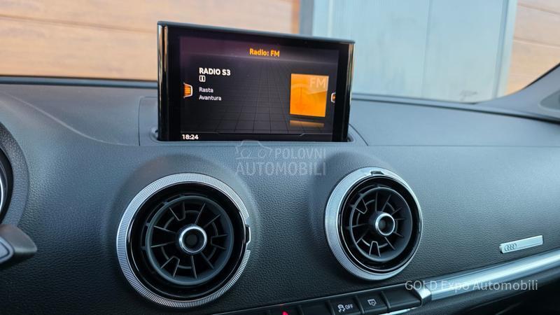 Audi A3 1.6 S-TRONIC SPORT