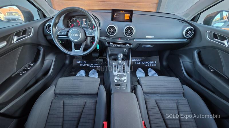 Audi A3 1.6 S-TRONIC SPORT