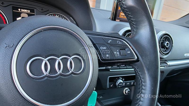 Audi A3 1.6 S-TRONIC SPORT
