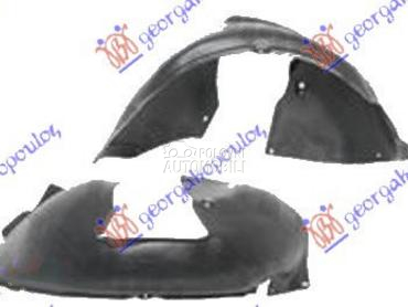 POTKRILO (ZADNJI DEO) za Volkswagen Golf Plus od 2009. do 2014. god.