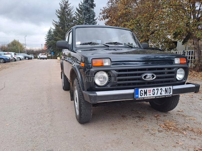 Lada Niva 1,7tng