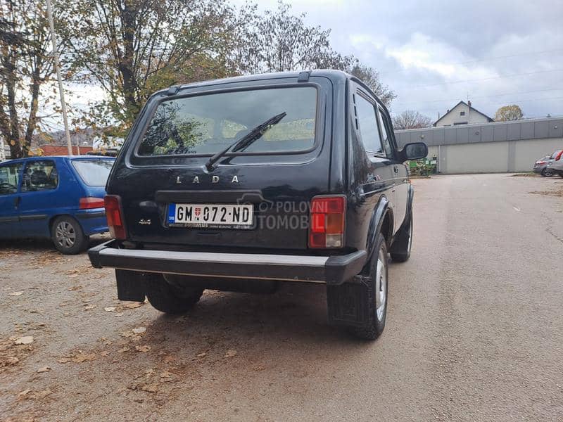 Lada Niva 1,7tng