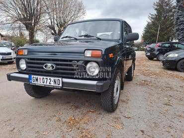 Lada Niva 1,7tng