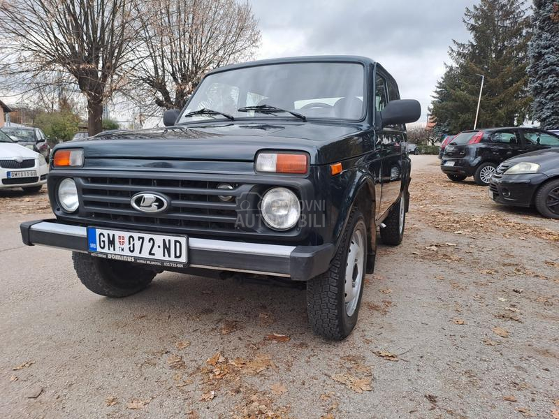 Lada Niva 1,7tng