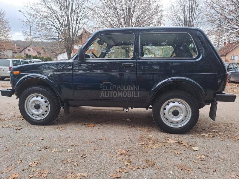 Lada Niva 1,7tng