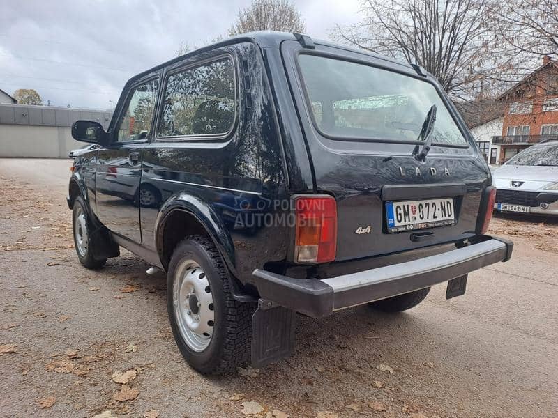 Lada Niva 1,7tng