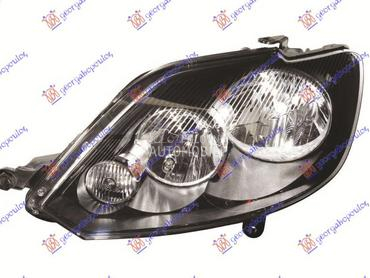 FAR ELEKTRICNI (SA MOTOROM) (T za Volkswagen Golf Plus od 2009. do 2014. god.