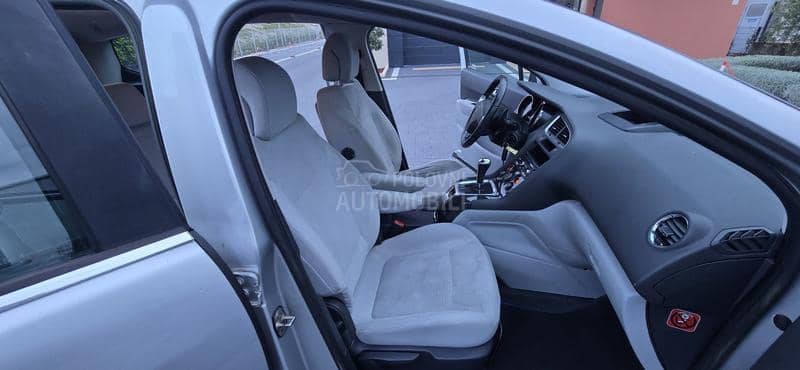 Peugeot 5008 AUT/Ser ist/v servis