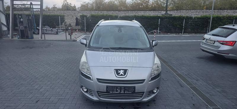 Peugeot 5008 AUT/Ser ist/v servis
