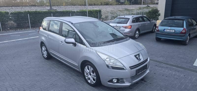 Peugeot 5008 AUT/Ser ist/v servis
