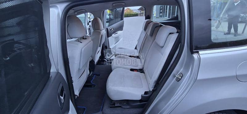 Peugeot 5008 AUT/Ser ist/v servis