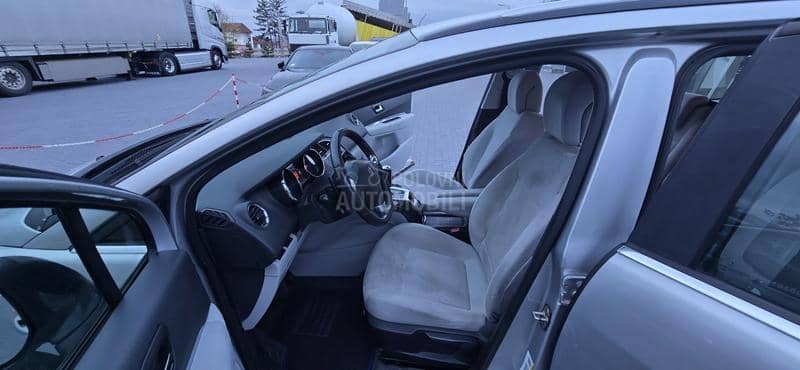 Peugeot 5008 AUT/Ser ist/v servis