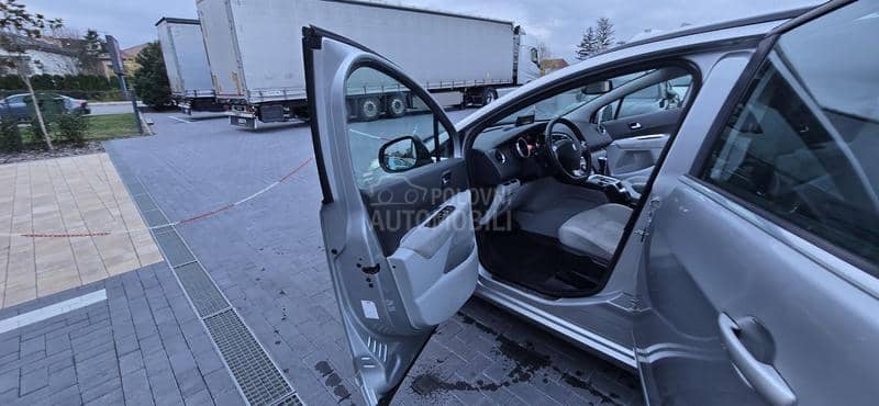 Peugeot 5008 AUT/Ser ist/v servis