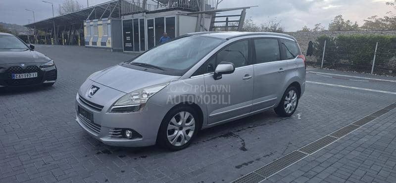 Peugeot 5008 AUT/Ser ist/v servis
